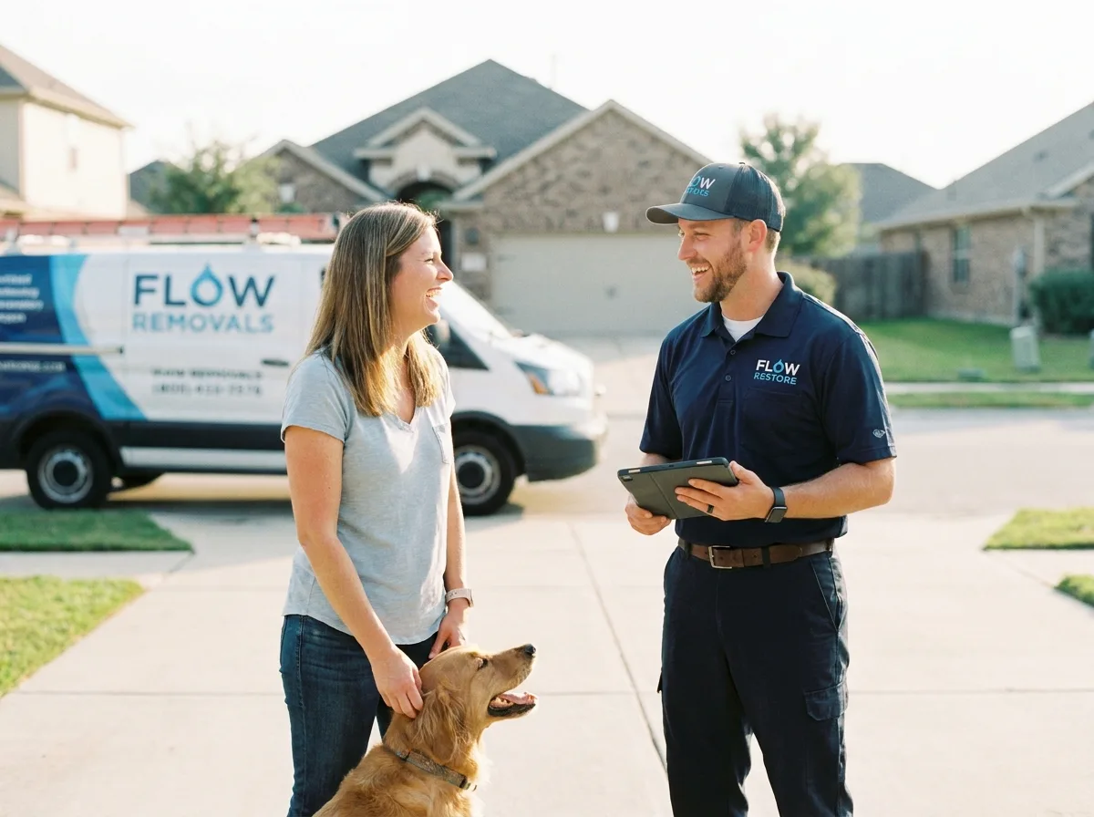Water Removal Golden Meadow, LA FAQs