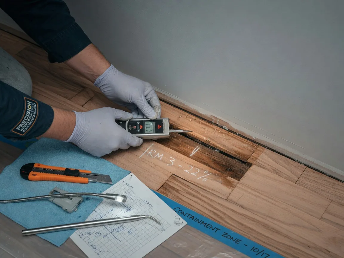 Why choose Water Removal in Golden Meadow, LA